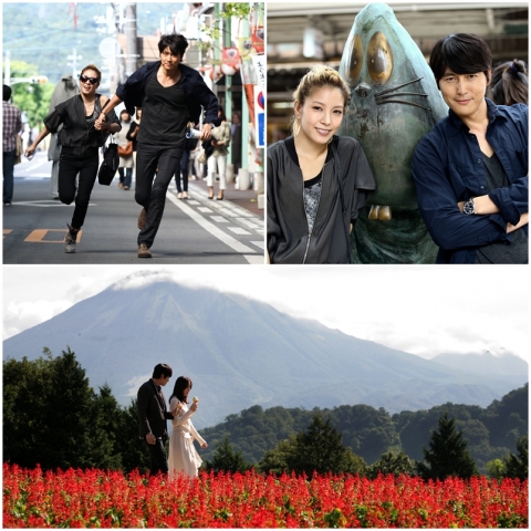 드라마 ‘아테나: 전쟁의 여신’ 촬영지 투어상품 꾸준한 반응 지속