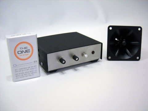 PSONIC-A1 사이즈 비교