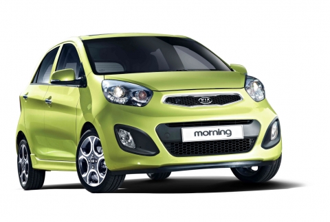 기아차, 신형 ‘모닝’ 사전계약 실시