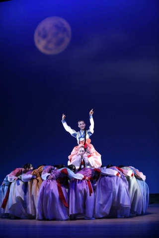국립국악원, 한국과 중국의 춤과 음악으로 만나는 설맞이 축제 개최