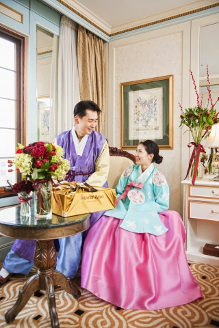 임피리얼 팰리스 호텔, 2011 구정 패키지 ‘오 마이 바니 패키지’ 출시