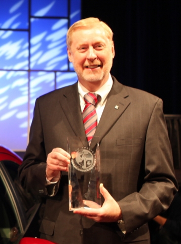 GM DAEWOO 시보레 볼트, ‘2011년북미올해의차’ 선정