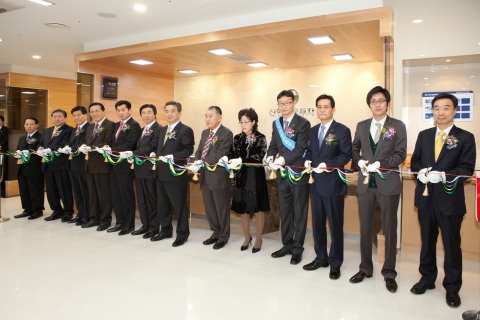 신한금융투자, 청주지웰시티지점 신규 오픈