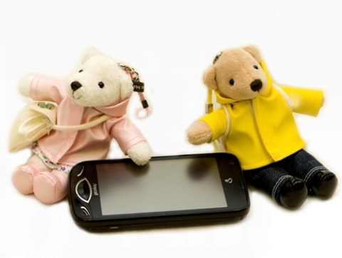 커플곰돌이 T머니(교통카드)