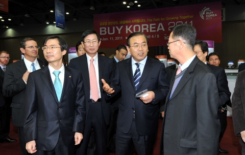 신흥시장 큰손들, 연초부터 한국상품에 ‘러브콜’