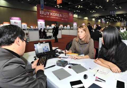 신흥시장 큰손들, 연초부터 한국상품에 ‘러브콜’