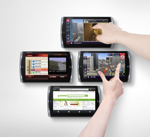 팅크웨어, 최고급 사양의 스마트 내비게이션 ‘아이나비 K9’ 출시