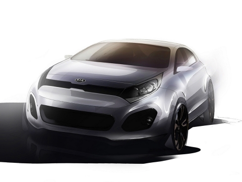 Next generation Rio marks next big step in Kia’s design revolution