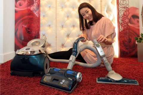 삼성전자 청정·살균 기능 대폭 강화한 ‘살균싹싹 먼지제로’ 청소기 출시