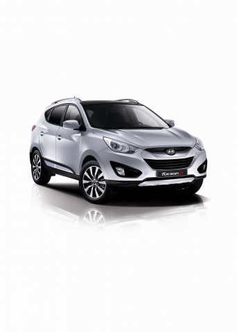 투싼ix 튜익스 장착사진