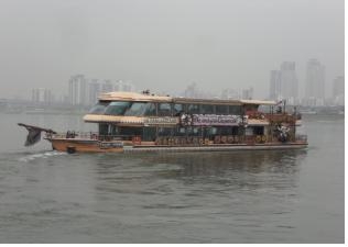 서울시, 3.31(목)까지 한강 생태관광유람선 ‘에코 크루즈’ 운항