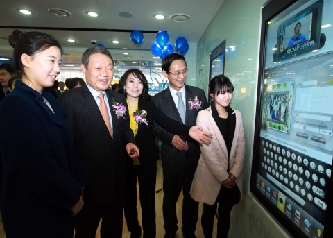 KB국민은행, 대학생 전용 ‘樂star Zone’선보여