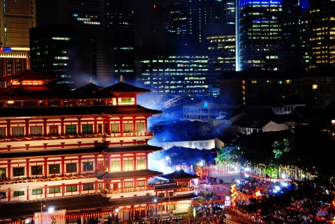 싱가포르관광청, 설 연휴 싱가포르에서 특별하게 보내세요