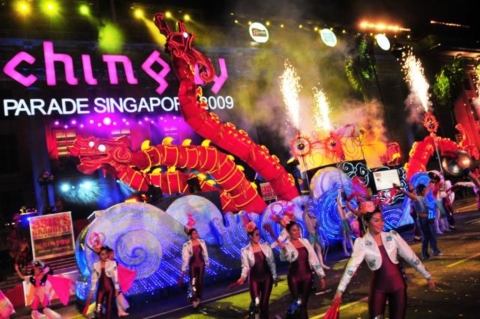 싱가포르관광청, 설 연휴 싱가포르에서 특별하게 보내세요