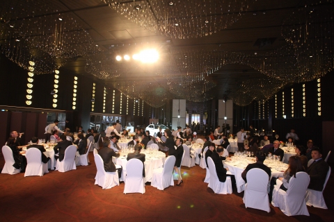 싱가포르항공-한성자동차, 와인마스터 초청 와인 테이스팅 디너 개최