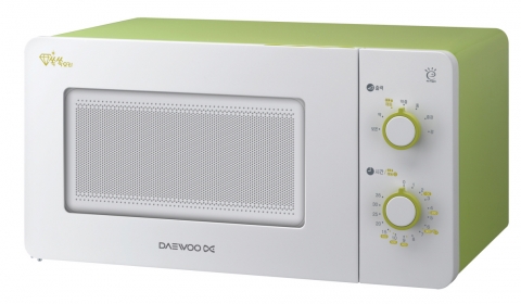 대우일렉 15L 전자레인지