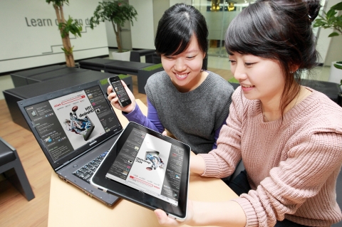 KT의 모든상품은 이제 ‘올레닷컴’으로