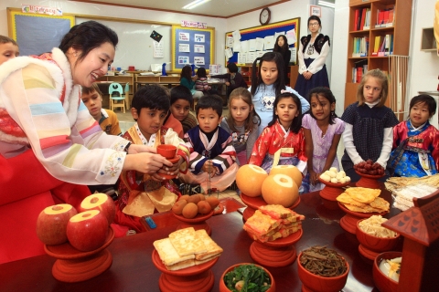 現代重, 25일(화) 설맞이 전통문화 체험행사 열어