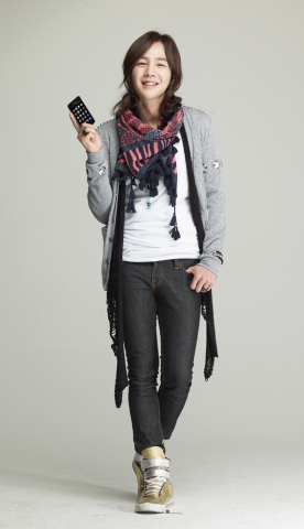 삼성 갤럭시 플레이어, 소비자 뜨거운 관심 집중