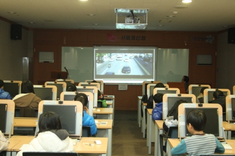 서울체신청, 직원자녀에게 에너지절약 교육