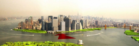 미국 뉴욕시 리저널센터(NYCRC) 맨해튼 BMB 재건축 투자이민 프로그램