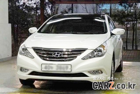 이제는 중고차로 주목받는 2010 베스트셀링카  ‘YF쏘나타’