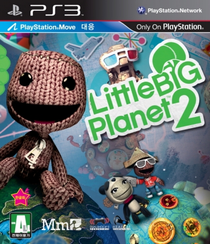 PlayStation 대표 캐주얼 게임 ‘리틀빅플래닛 2’ 2011년 1월 18일 국내 발매