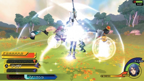 SCEK, PSP 전용 RPG 대작 ‘킹덤 하츠 버스 바이 슬립 파이널 믹스’ 오는 21일 발매