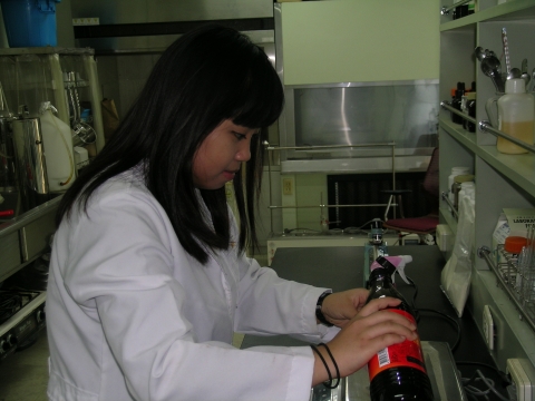 동명대학교 중기체험장면4