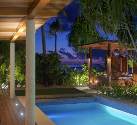 비치리바이브 개인풀