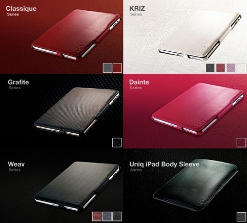 유니크 아이패드 제품