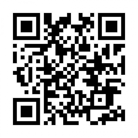 모바일용 디테일 컷 샘플 QR 코드