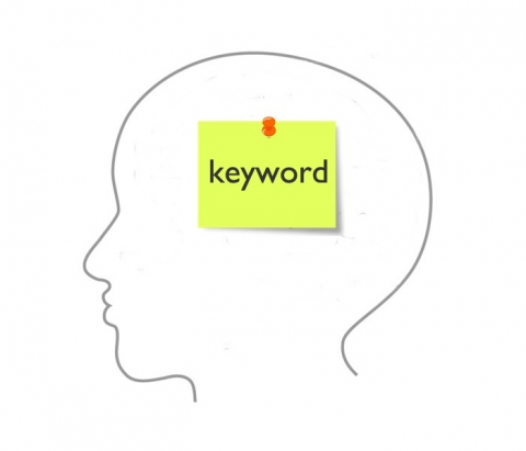 머릿속 키워드