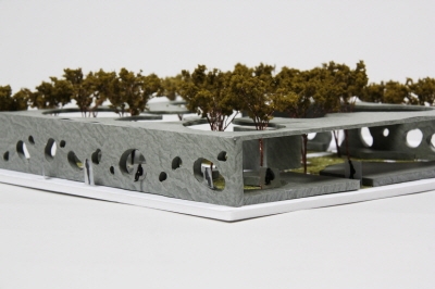 교토조형예술대학 환경디자인학과 환경디자인코스 재학중인 유하나(26)씨 작품