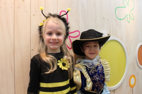 영어유치원 - CIK크래다 인터내셔널 아카데미