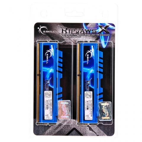 G.SKILL RIPJAWS XM 패킹 사진