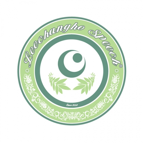 이창호스피치 로고