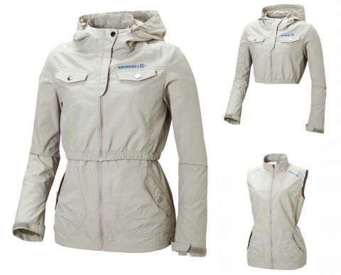 머렐 3-in-1 여성용 자켓 5211FJ133