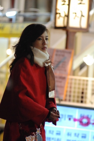 오십빵녀 송혜진