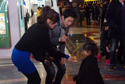 오십빵녀 송혜진