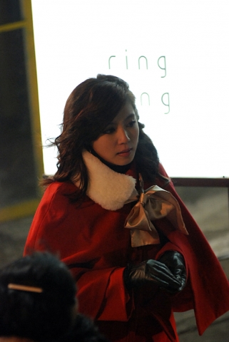 홍대 오십빵녀 송혜진