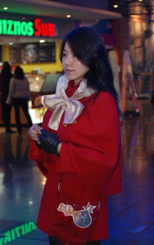 코엑스 오십빵녀 이수진