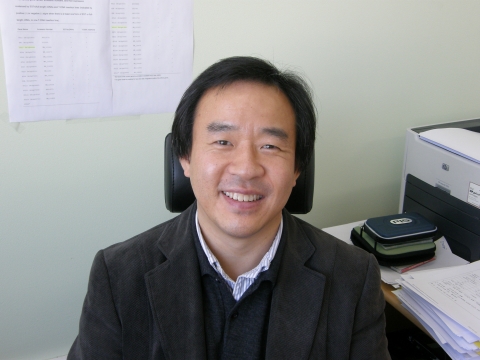 건국대학교 임준 교수