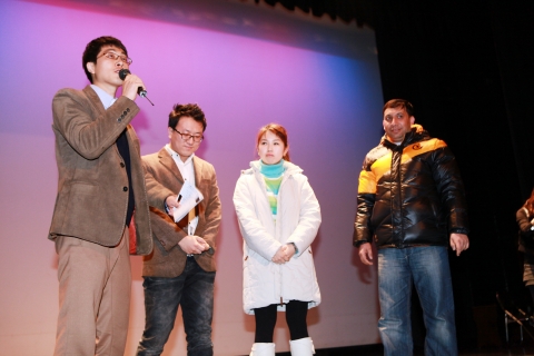 전북대, 외국인 가족 위한 설 행사 개최