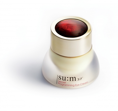 LG생활건강, 숨 시크릿 프로그래밍 아이크림 출시