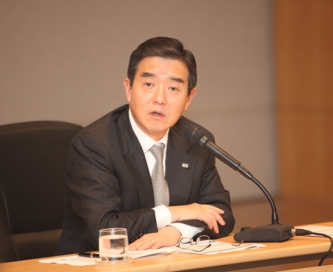 삼양그룹 김윤 회장, 신입사원들과 ‘CEO와의 대화’ 시간 가져