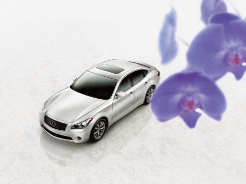 인피니티, ‘발렌타인데이 특별 금융 프로모션’ 실시