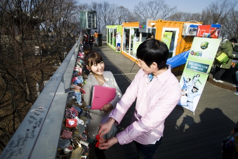 삼성전자, 도심속 이동식 체험 공간 ‘IT 팝업스토어’ 오픈