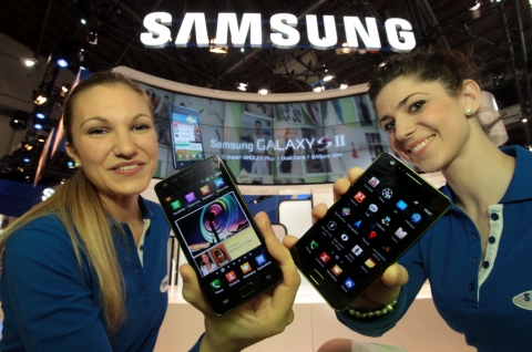 삼성전자, 다양한 스마트 모바일 디바이스로 스마트 라이프의 지평을 넓힌다