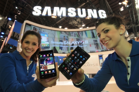 삼성전자, 다양한 스마트 모바일 디바이스로 스마트 라이프의 지평을 넓힌다